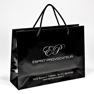 shopper personalizzate