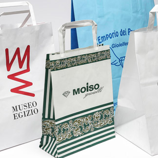 borse di carta
