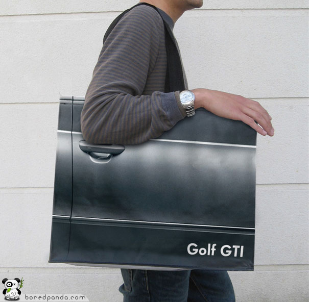 shopper personalizzate