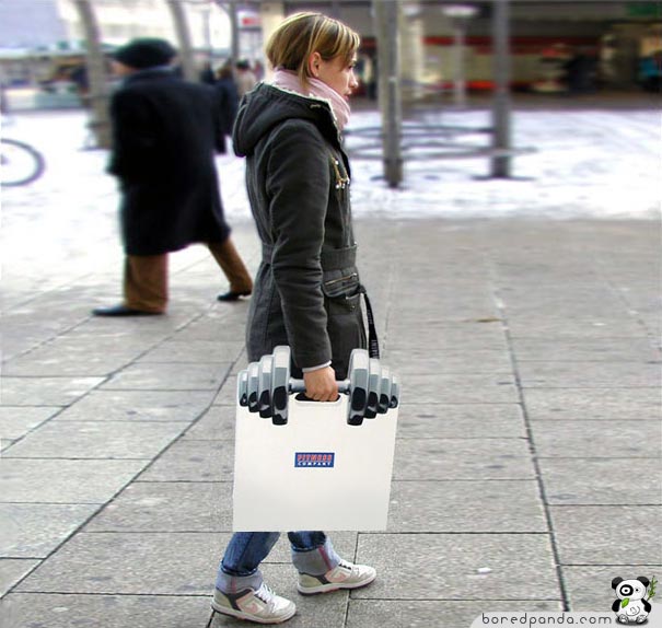 shopper personalizzate