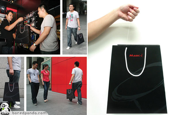 shopper personalizzate