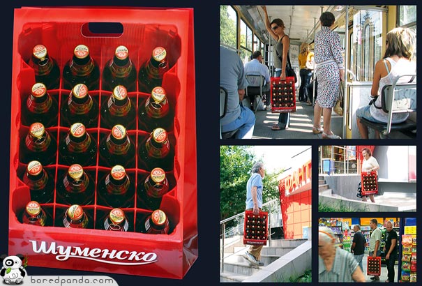 shopper personalizzate